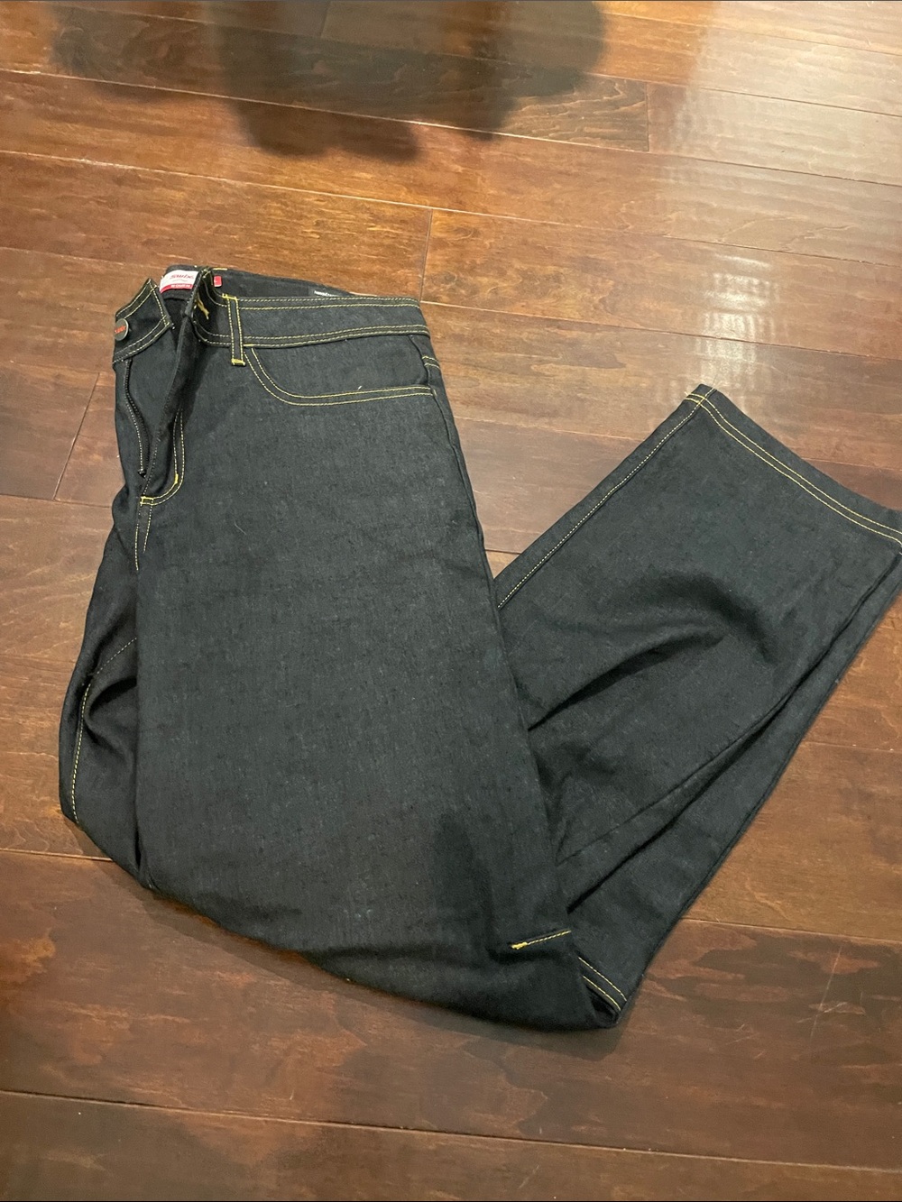 NWOT SWIX fleece lined tavern stretch denim urban pant